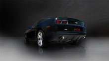 Load image into Gallery viewer, Corsa 10-14 Chevrolet Camaro Coupe SS 6.2L V8 Auto Polished Sport Cat-Back + XO Exhaust - DTX Performance