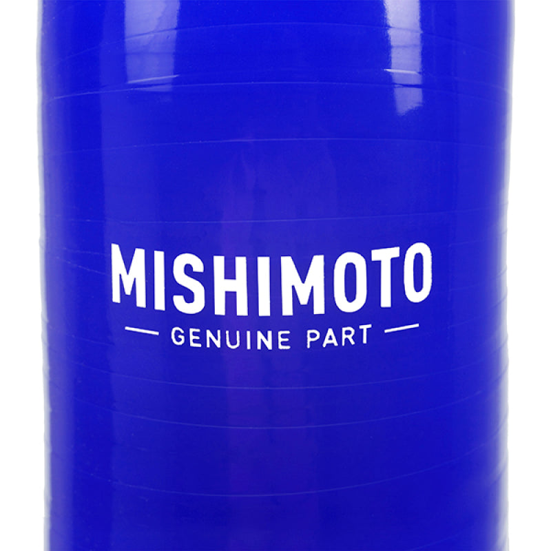 Mishimoto 90-96 Nissan 300ZX Turbo Blue Silicone Radiator Hose Kit - DTX Performance