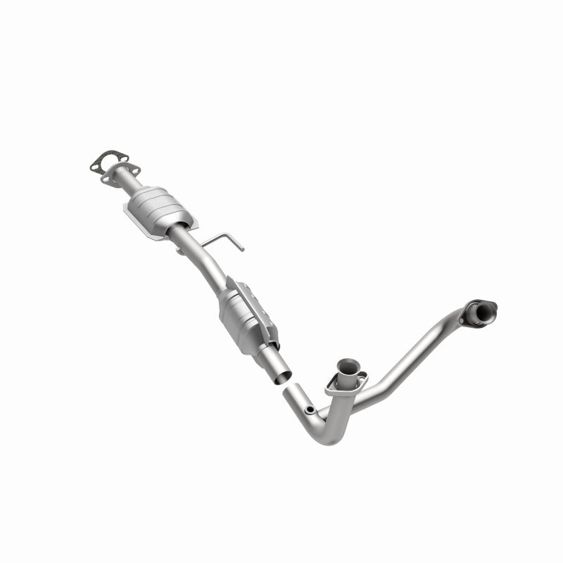 MagnaFlow Conv DF Ford 86 94 - DTX Performance