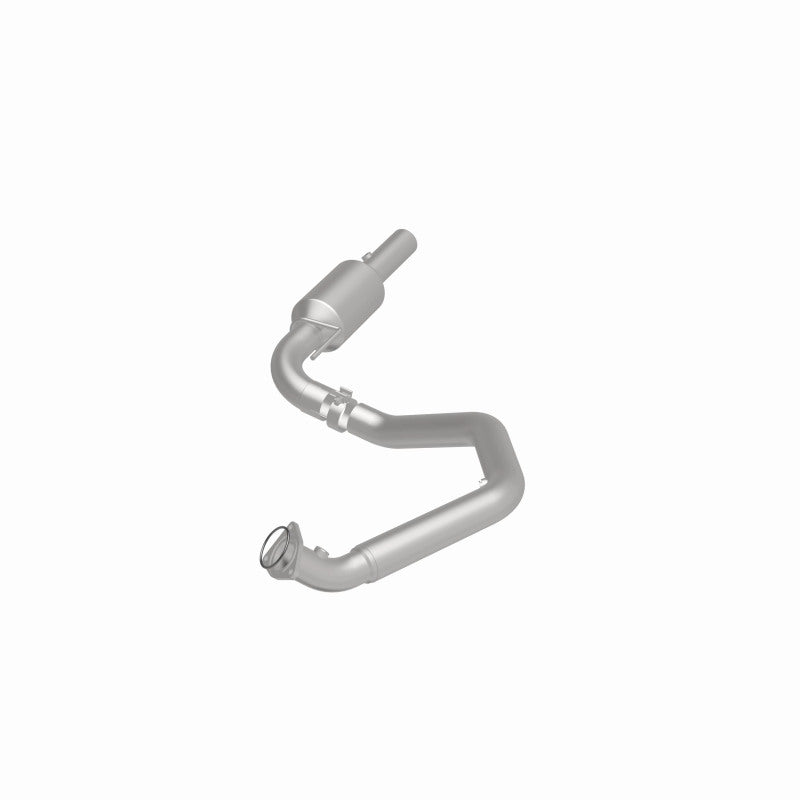 MagnaFlow 2009 Chevrolet Express 4500 V8 6.0L Left Underbody Catalytic Converter - DTX Performance