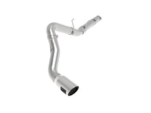 Load image into Gallery viewer, aFe ATLAS 5in DPF-Back Alum Steel Exhaust System w/Polished Tip 19-20 Ram Diesel Trucks L6-6.7L (td) - DTX Performance