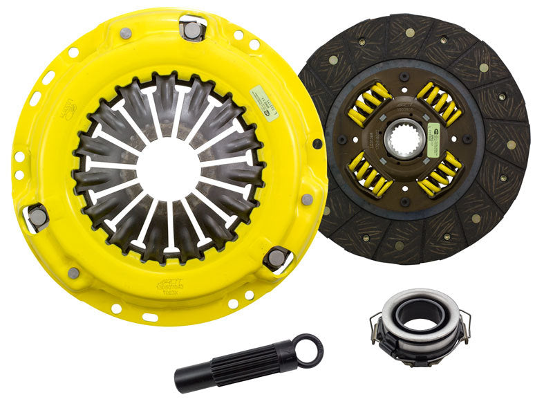 ACT 1991 Toyota Celica XT/Perf Street Sprung Clutch Kit - DTX Performance