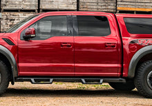 Load image into Gallery viewer, N-Fab EPYX 07-18 Toyota Tundra Double Cab - Cab Length - Tex. Black - DTX Performance