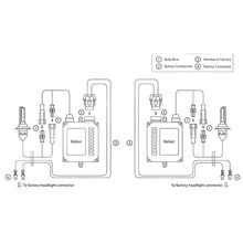 Load image into Gallery viewer, Oracle H9 35W Canbus Xenon HID Kit - 8000K - DTX Performance