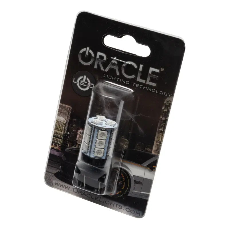 Oracle 3157 18 LED 3-Chip SMD Bulb (Single) - Cool White - DTX Performance