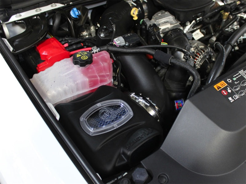 aFe Momentum HD PRO 10R Stage-2 Si Intake 11-16 GM Diesel Trucks V8-6.6L (td) LML - DTX Performance