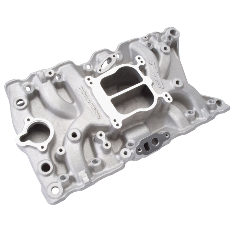 Edelbrock Perf Manifold 350 Olds Egr - DTX Performance