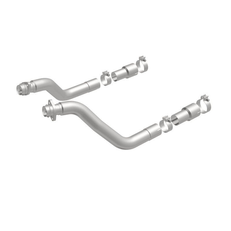 MagnaFlow Mani frontpipes 64-66 Mustang V8 - DTX Performance