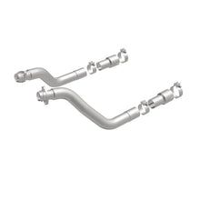 Load image into Gallery viewer, MagnaFlow Mani frontpipes 64-66 Mustang V8 - DTX Performance