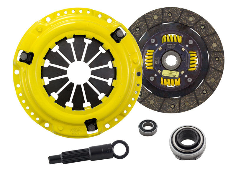 ACT 1988 Honda Civic Sport/Perf Street Sprung Clutch Kit - DTX Performance