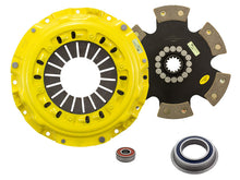 Load image into Gallery viewer, ACT 1993 Toyota Supra HD/Race Rigid 6 Pad Clutch Kit - DTX Performance