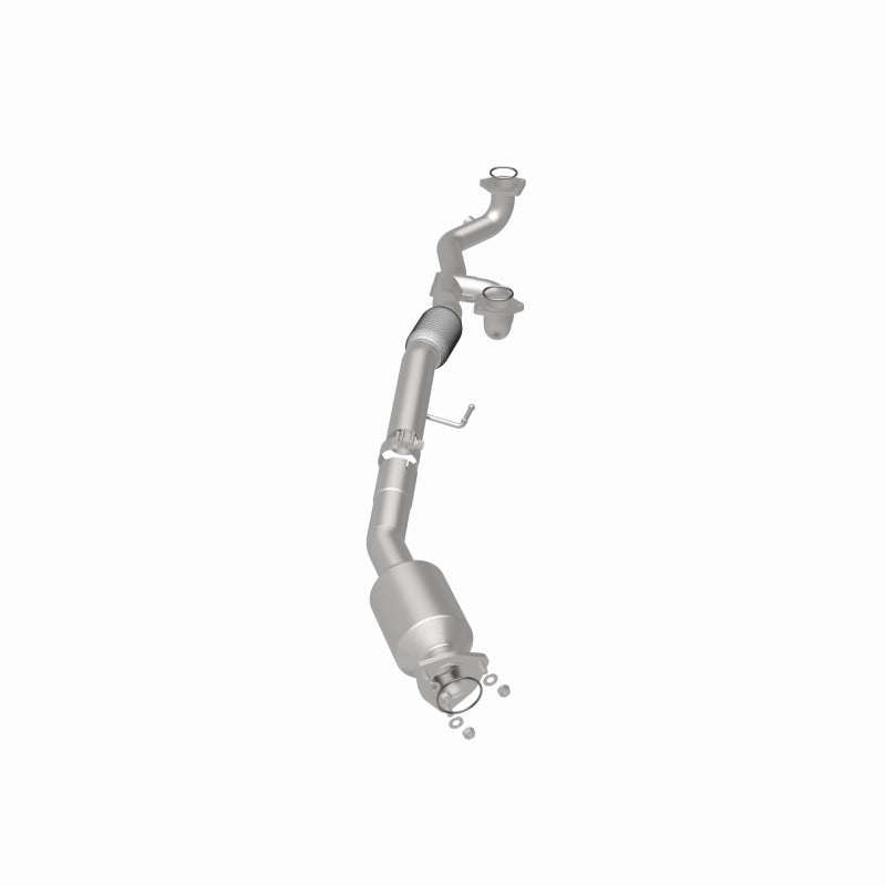 MagnaFlow 18-20 Honda Odyssey V6 3.5L OEM Underbody Single Grade Direct-Fit Catalytic Converter - DTX Performance