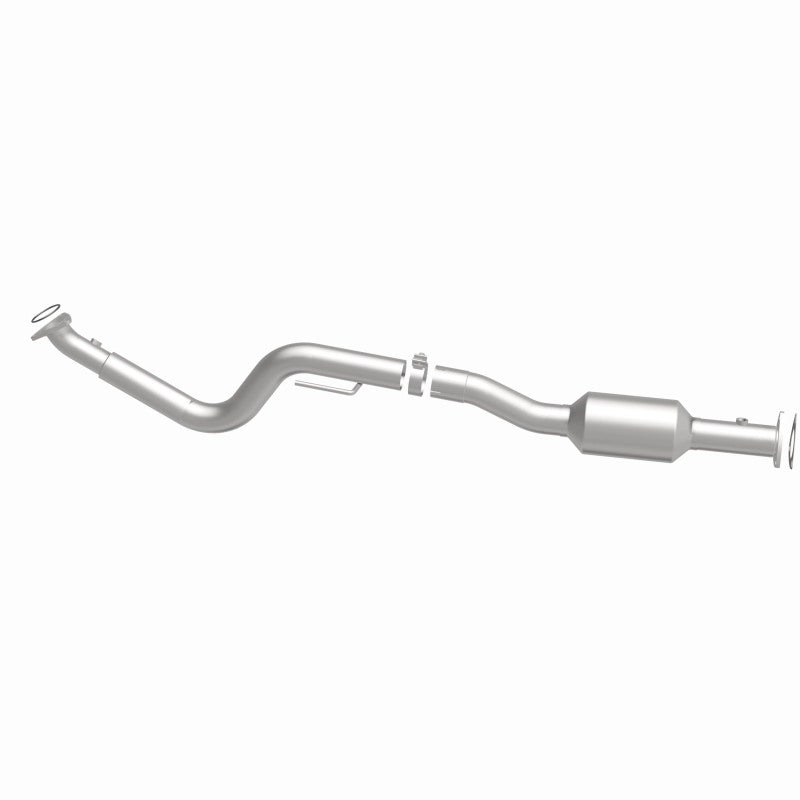 MagnaFlow 2009 Chevrolet Express 4500 V8 6.0L Right Underbody Catalytic Converter - DTX Performance