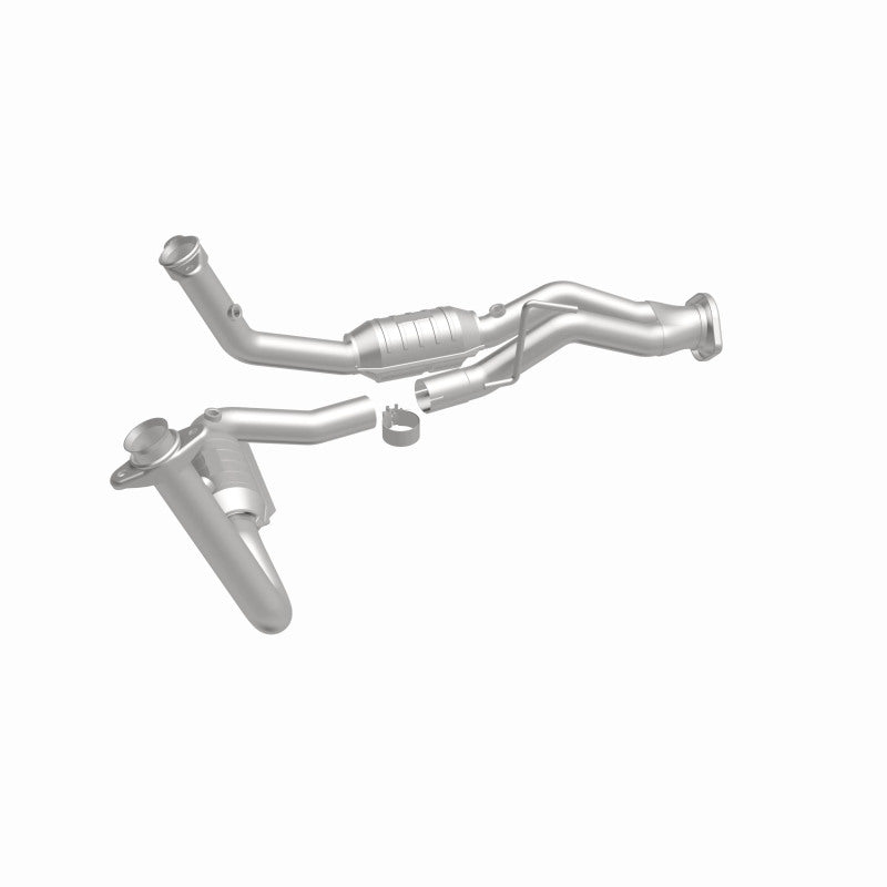 MagnaFlow Conv DF 07-08 Jeep G/C OEM - DTX Performance