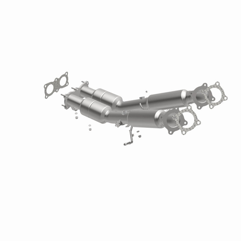 Magnaflow Conv DF 2008-2012 LR2 3.2 L Underbody - DTX Performance