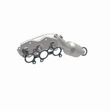 Load image into Gallery viewer, MagnaFlow Conv DF 06-08 IS250/350 Passenger Side Manifold - DTX Performance