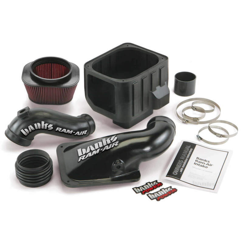 Banks Power 01-04 Chevy 6.6L Lb14 Ram-Air Intake System - DTX Performance