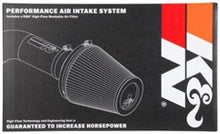 Load image into Gallery viewer, K&amp;N 17-18 Hyundai Elantra L4-1.6L F/I Typhoon Performance Air Intake System - DTX Performance