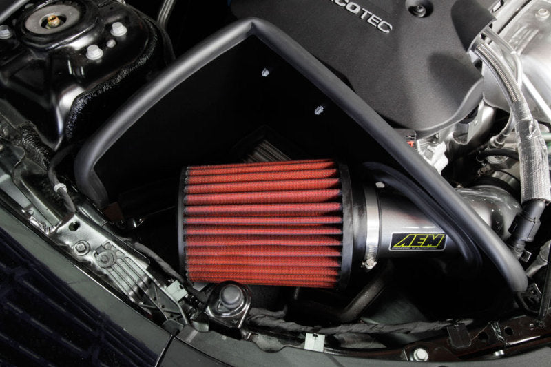 AEM 16-17 Chevrolet Malibu 2.0T Cold Air Intake - DTX Performance