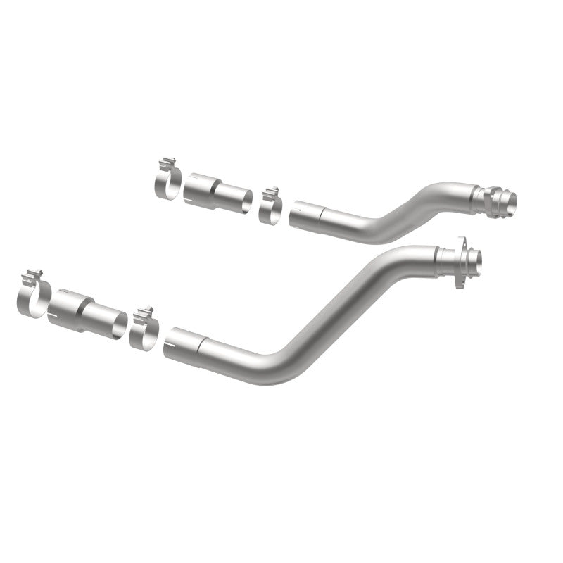 MagnaFlow Mani frontpipes 64-66 Mustang V8 - DTX Performance