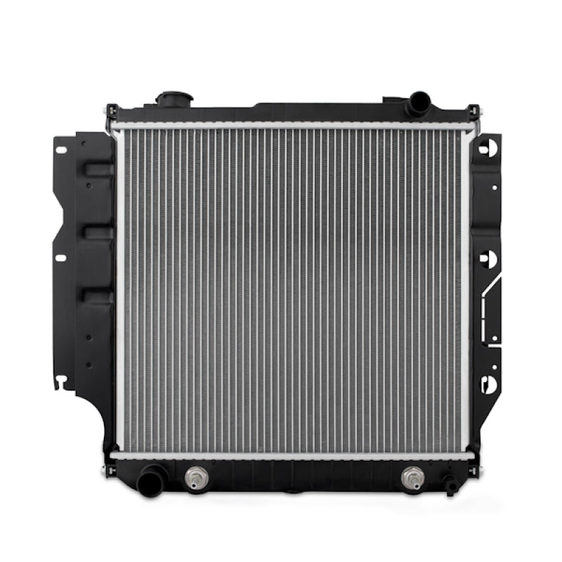 Mishimoto Jeep Wrangler Replacement Radiator 1987-1995 - DTX Performance