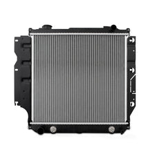 Load image into Gallery viewer, Mishimoto Jeep Wrangler Replacement Radiator 1987-1995 - DTX Performance