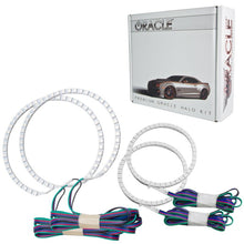 Load image into Gallery viewer, Oracle Nissan Altima Sedan 10-12 Halo Kit - ColorSHIFT w/ BC1 Controller - DTX Performance