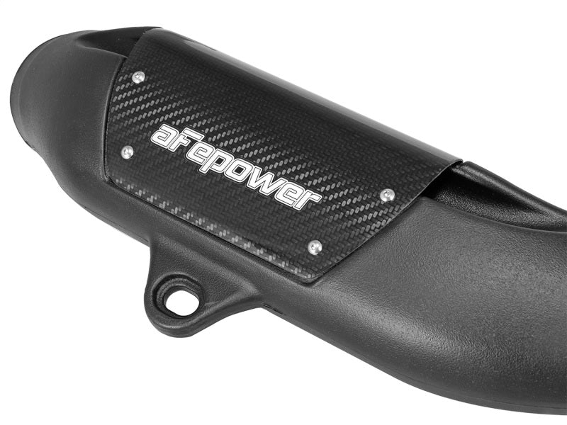 aFe Momentum Pro DRY S Cold Air Intake System 15-18 BMW M3/M4 (F80/82/83) L6 3.0L (tt) S55 - DTX Performance