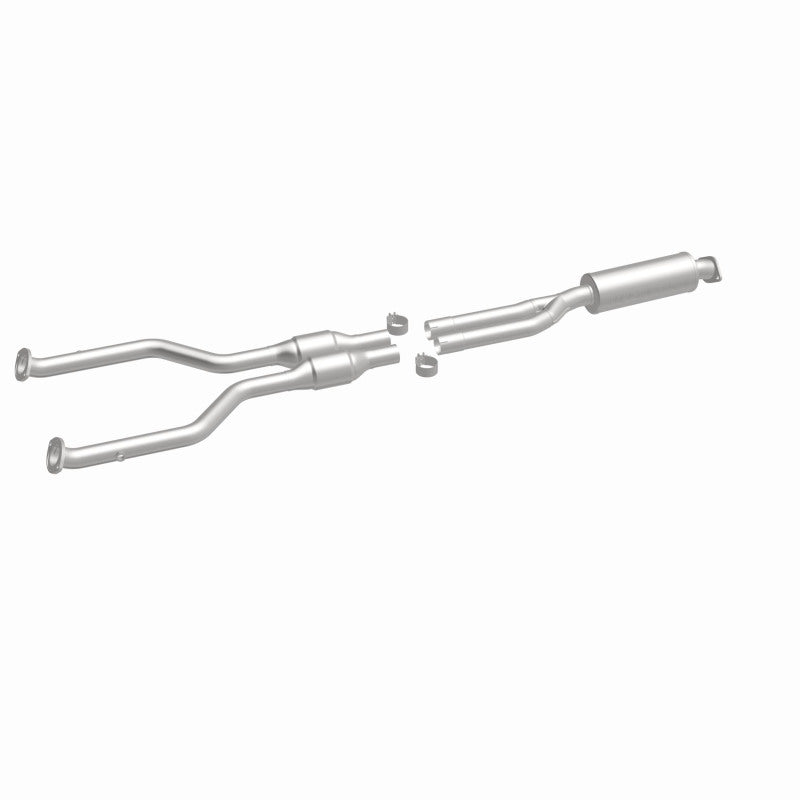 MagnaFlow Conv DF 06-08 IS250/350 D/S rr OEM - DTX Performance