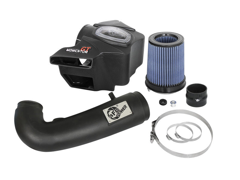 aFe Momentum GT Pro 5R Cold Air Intake System 11-17 Jeep Grand Cherokee (WK2) V8 5.7L HEMI - DTX Performance