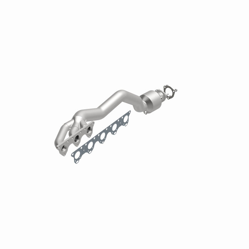 Magnaflow Conv DF 07-10 Audi S6 5.2L Passenger Front Manifold - DTX Performance