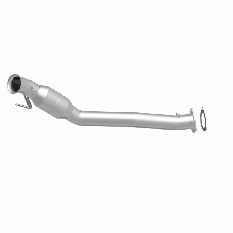 MagnaFlow 11-12 Ram 2500/3500 6.7L Front Direct Fit Stainless Catalytic Converter - DTX Performance