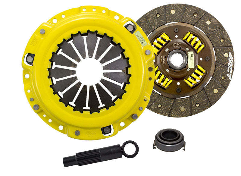 ACT 1997 Acura CL HD/Perf Street Sprung Clutch Kit - DTX Performance