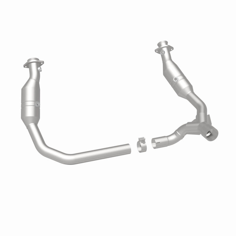 MagnaFlow Conv Direct Fit 06-07 Ram 1500 4.7L Underbody - DTX Performance