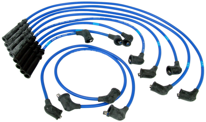 NGK Nissan Multi 1988-1986 Spark Plug Wire Set - DTX Performance