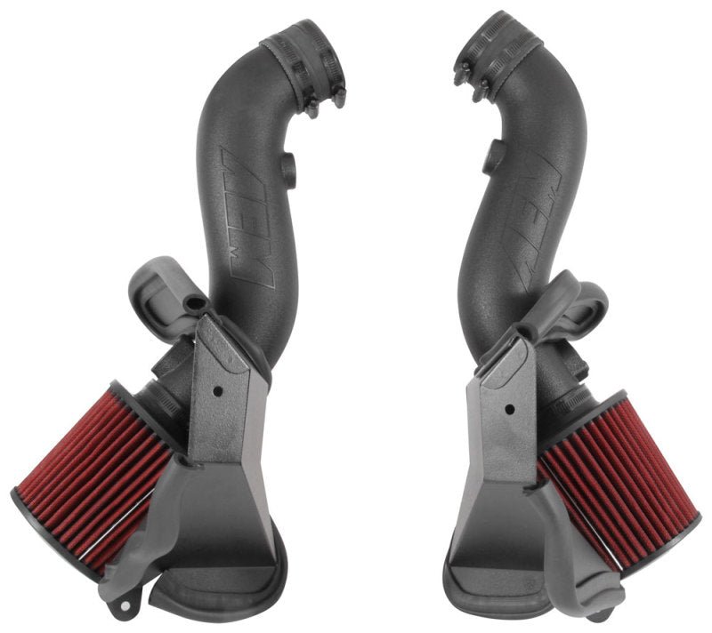 AEM 2014-2016 C.A.S. Infiniti Q50 V6-3.7L F/I Cold Air Intake - DTX Performance