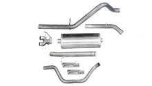 Load image into Gallery viewer, Corsa/dB 09-13 Chevrolet Silverado Reg. Cab/Std. Bed 1500 4.8L V8 Polished Sport Cat-Back Exhaust - DTX Performance