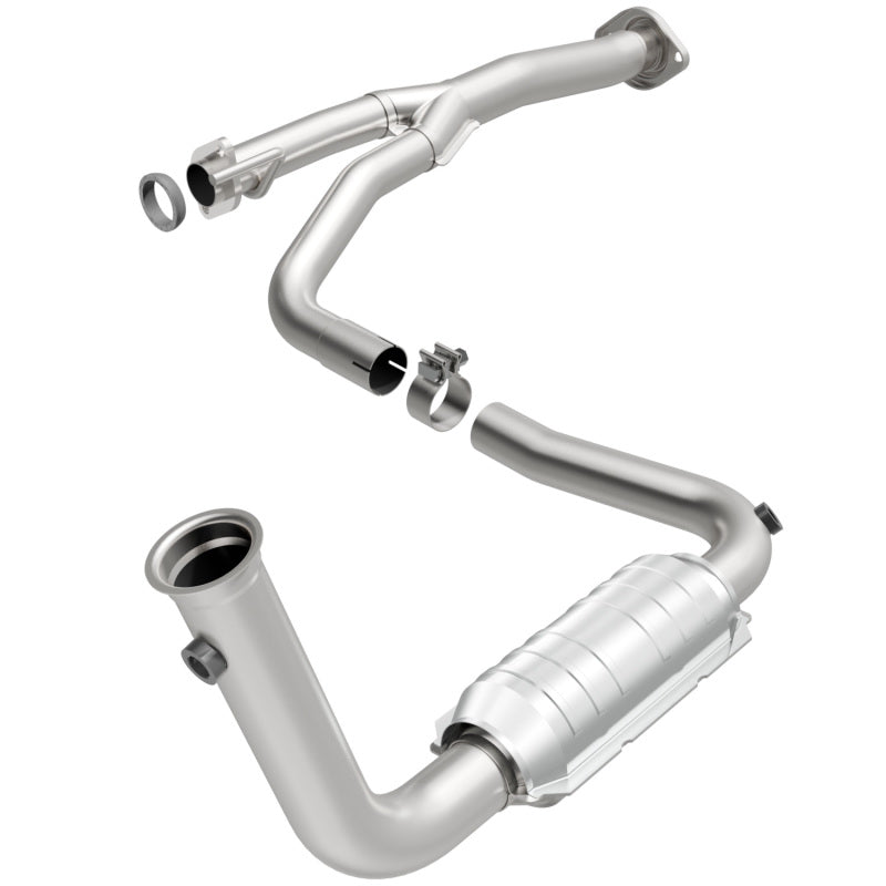 Magnaflow Conv DF 2004 Liberty D/S frt OEM - DTX Performance