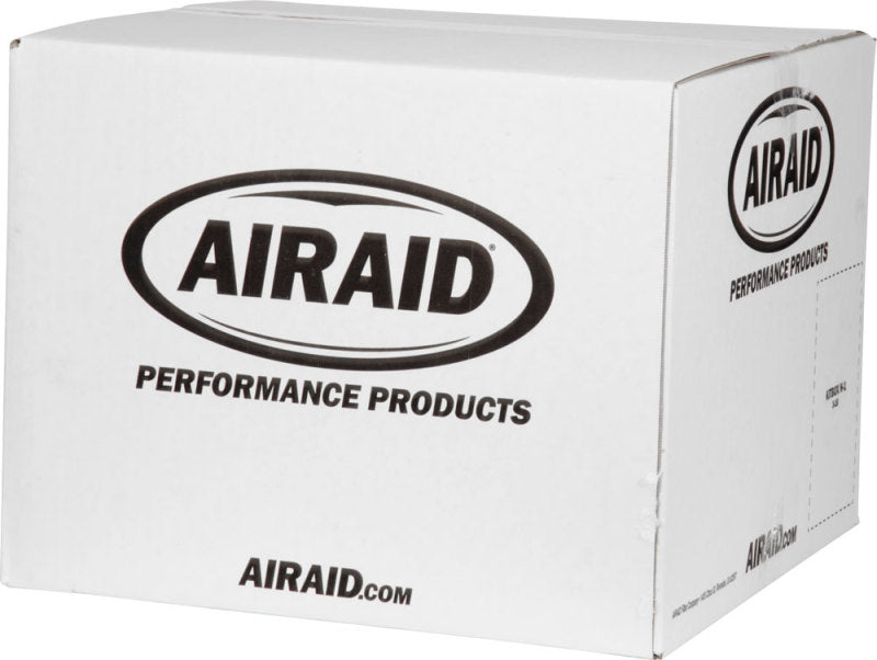 Airaid 03-07 Dodge Ram 5.9L Cummins Diesel Airaid Jr Intake Kit - Oiled / Red Media - DTX Performance