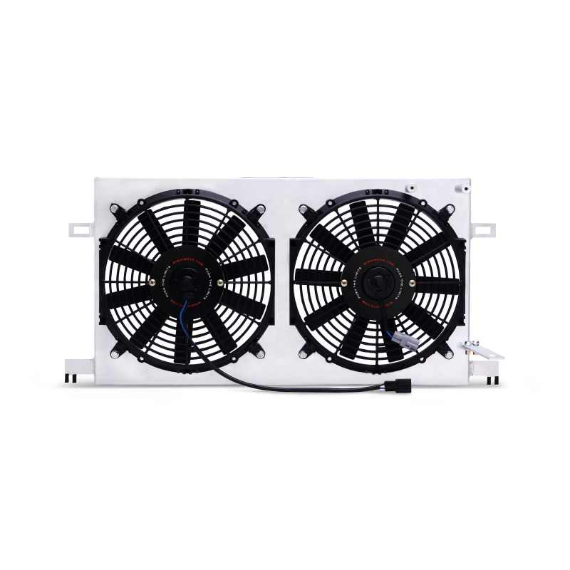 Mishimoto 2013+ Subaru BRZ/Scion FRS/Toyota GT86 Performance Fan Shroud - DTX Performance