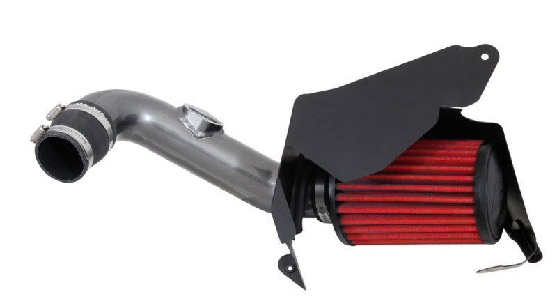 AEM 12-16 Chevrolet Sonic 1.4L L4 Gunmetal Gray Cold Air Intake - DTX Performance