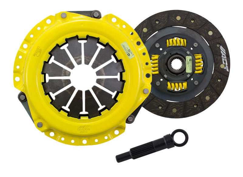 ACT 2003 Mitsubishi Lancer HD/Perf Street Sprung Clutch Kit - DTX Performance