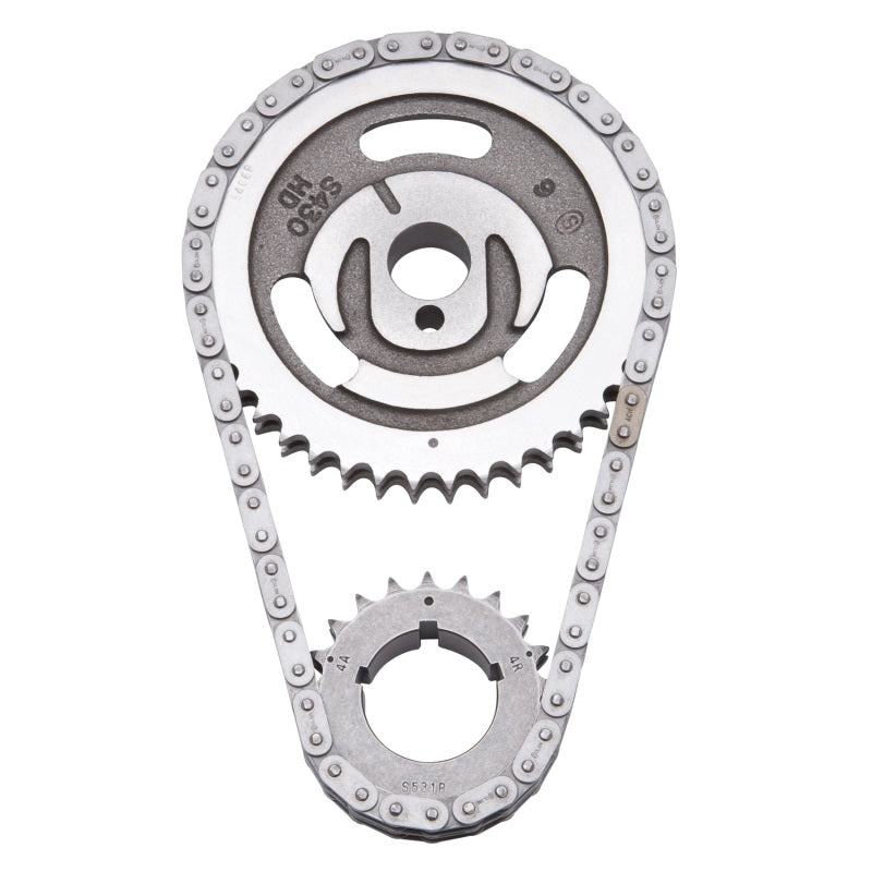 Edelbrock Timing Chain And Gear Set Ford 289-302 - DTX Performance