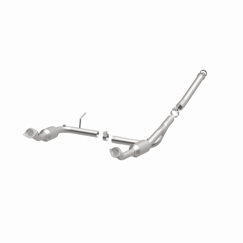 MagnaFlow Conv Direct Fit OEM 2004-2005 Ford Explorer/Mercury Mountaineer Underbody - DTX Performance