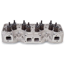 Load image into Gallery viewer, Edelbrock Performer RPM 348/409 Chevy Cylinder Head (Complete) - DTX Performance