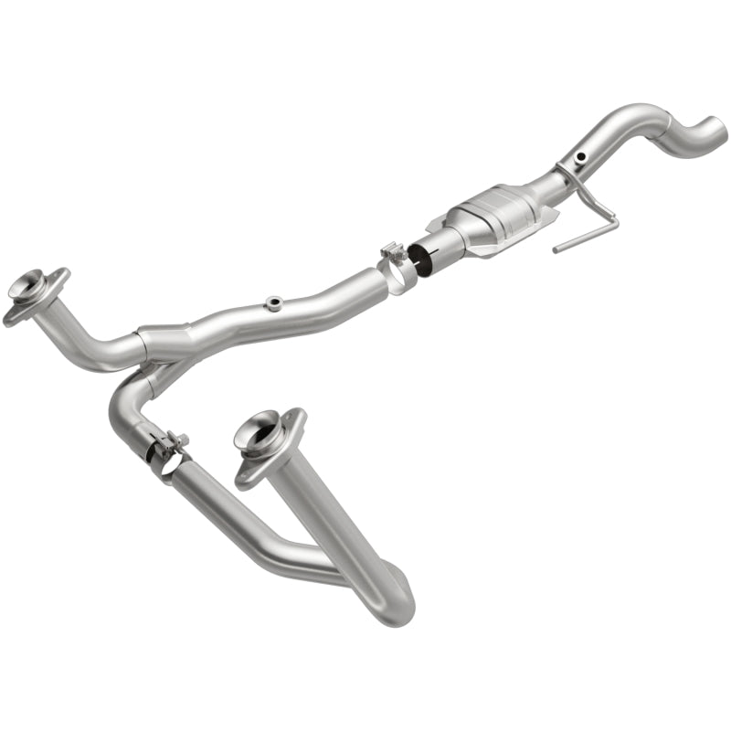 Magnaflow Conv DF 00-03 Dodge Dakota 3.9L/5.9L 4WD (49 State) - DTX Performance