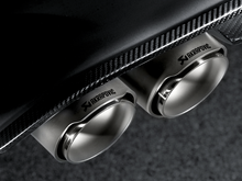 Load image into Gallery viewer, Akrapovic 14-17 BMW M3/M4 (F80/F82) Tail Pipe Set (Titanium) - DTX Performance