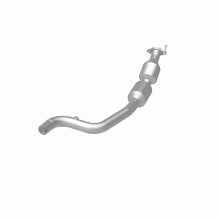 Load image into Gallery viewer, MagnaFlow 13-17 Range Rover V8 5 OEM Underbody Direct Fit EPA Compliant Catalytic Converter - DTX Performance