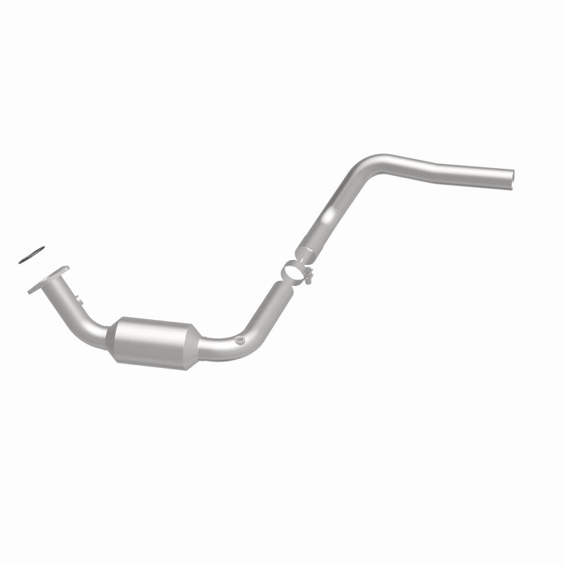 MagnaFlow Catalytic Converter Direct Fit Hummer H2 - DTX Performance