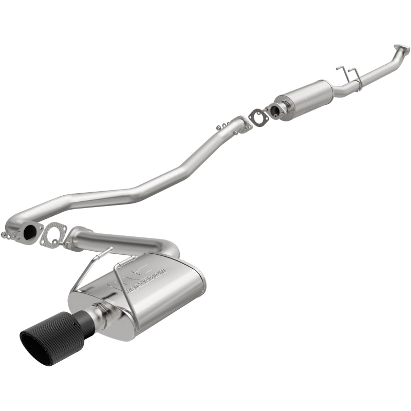 Magnaflow 2022+ Honda Civic Sport 2.0 Sedan NEO Cat-Back Exhaust System - DTX Performance